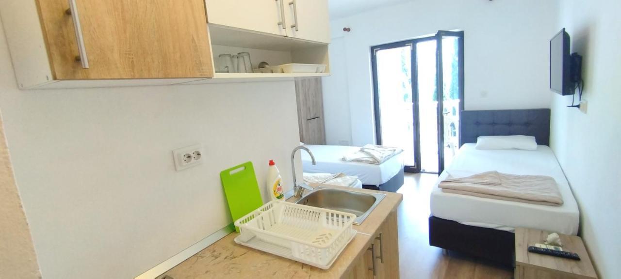 Villa Boka Sunrise Apartments تْشيرسيك نوفي المظهر الخارجي الصورة