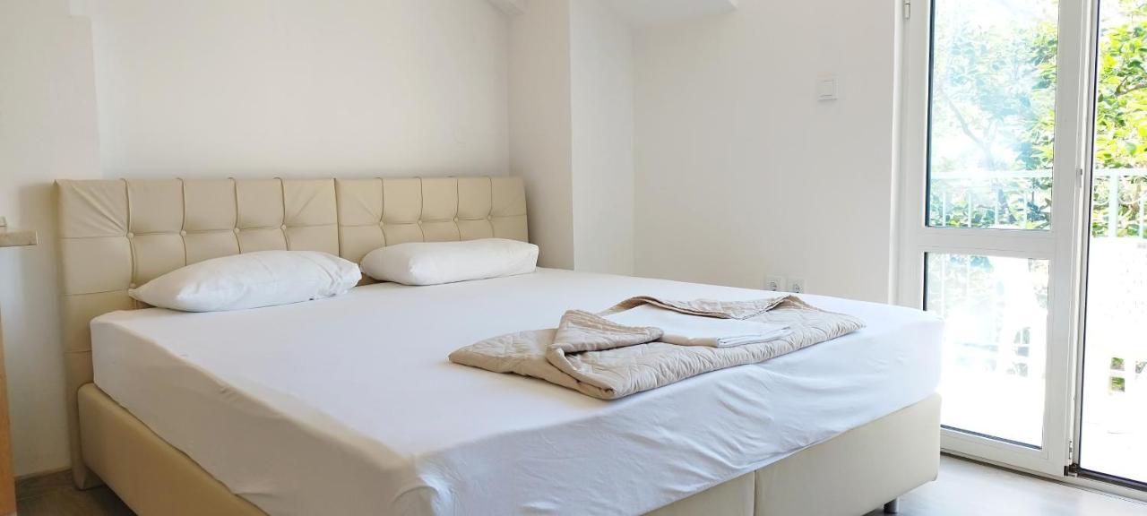 Villa Boka Sunrise Apartments تْشيرسيك نوفي الغرفة الصورة