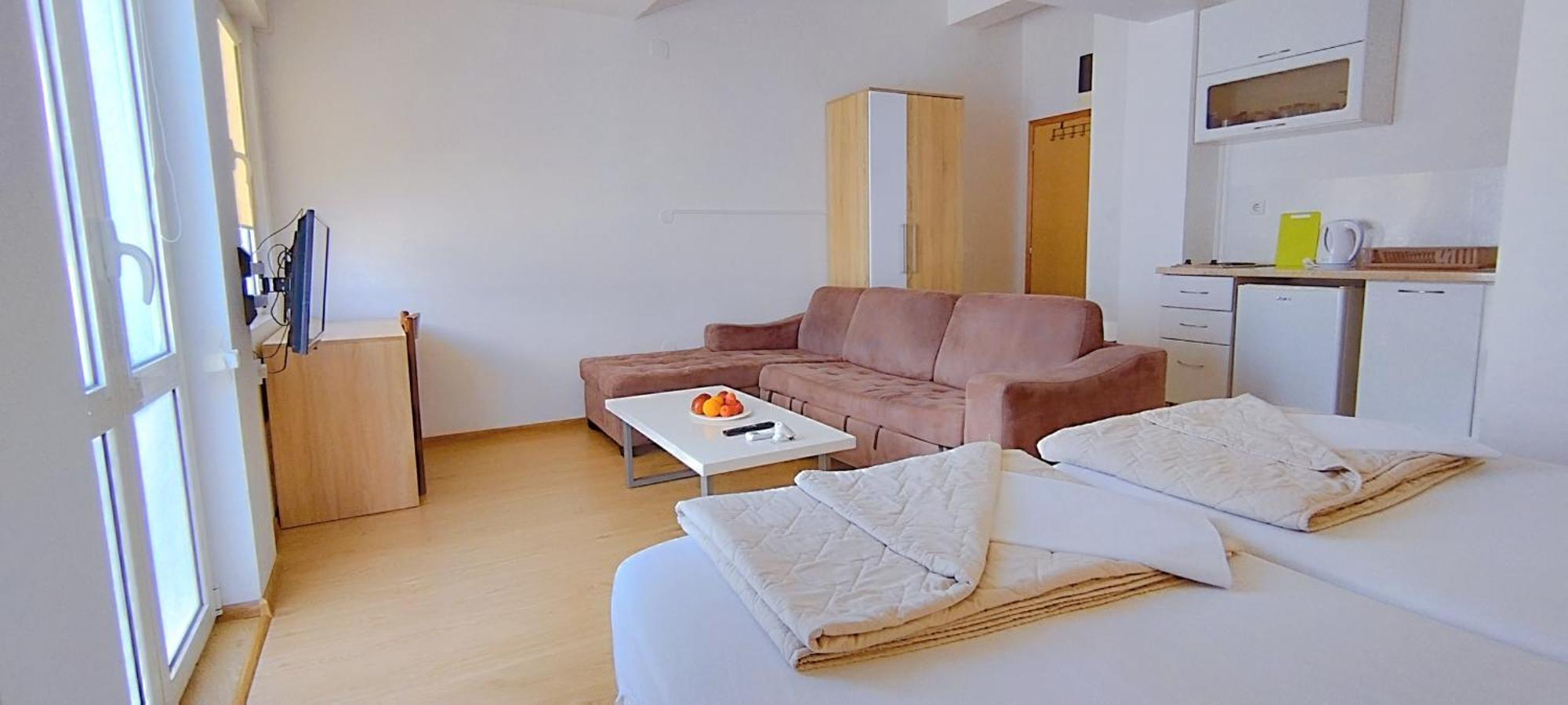 Villa Boka Sunrise Apartments تْشيرسيك نوفي المظهر الخارجي الصورة