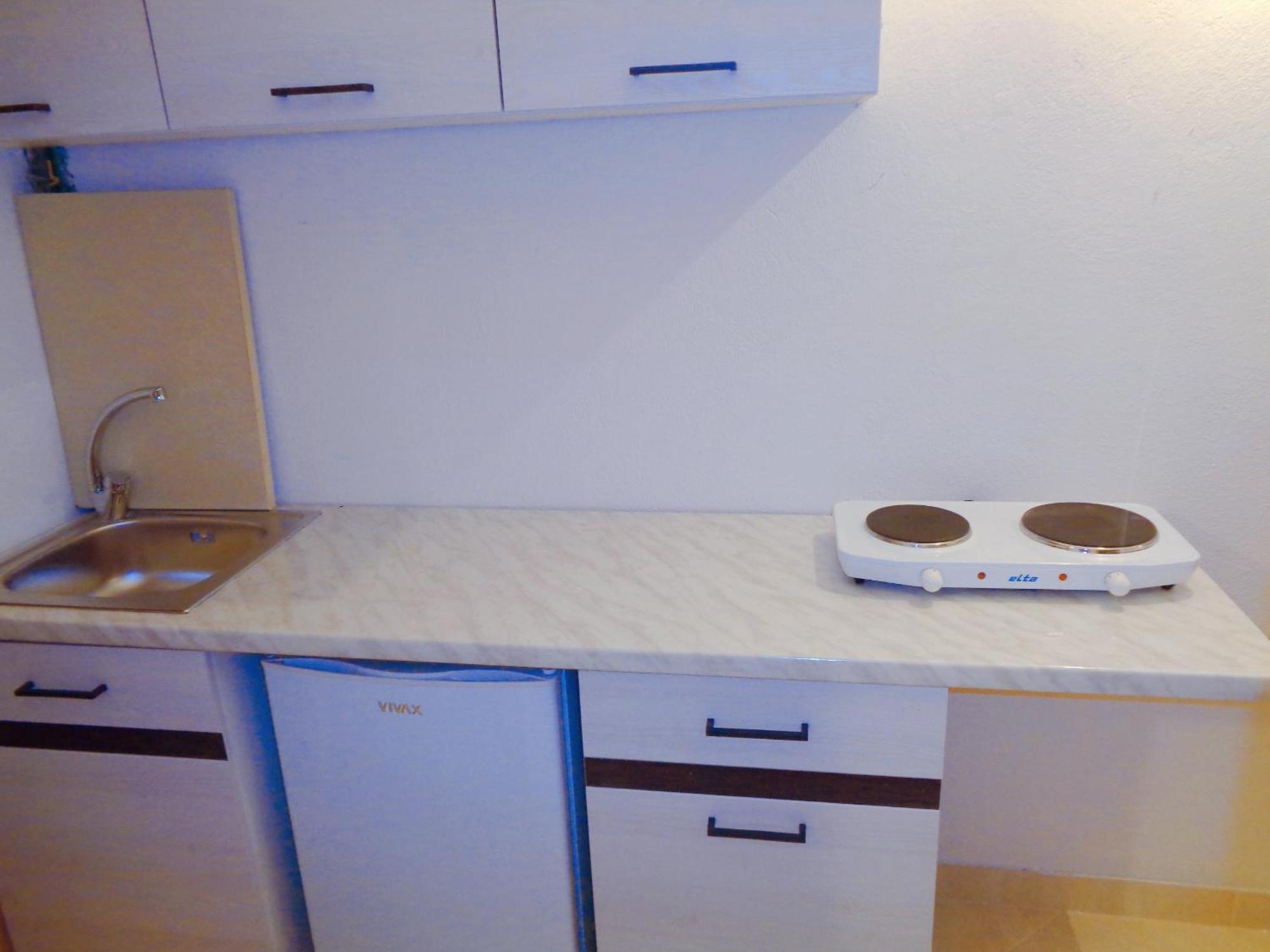 Villa Boka Sunrise Apartments تْشيرسيك نوفي الغرفة الصورة